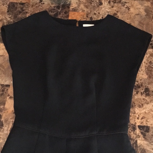 Reiss Jumpsuit Roco black crewneck - Picture 5 of 16